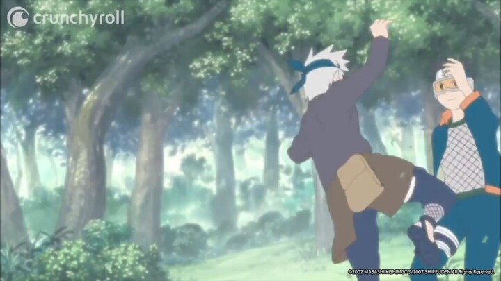 kakashi va obito