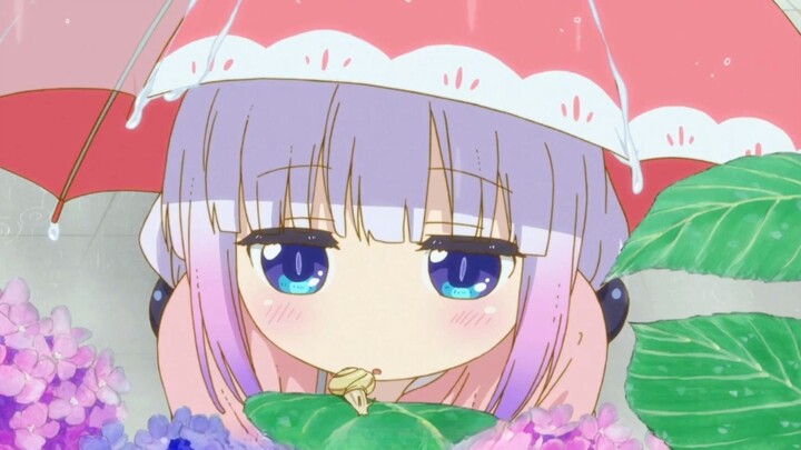 [เวอร์ชั่นฉายในโรงภาพยนตร์/กำลังฉาย/มีฟุตเทจใหม่ๆ เพียบ] Miss Kobayashi's Dragon Maid: The Lonely Dr