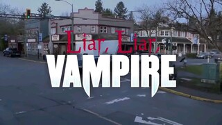Liar, Liar, Vampire Full Movie Nickelodeon in Spanish Dub
