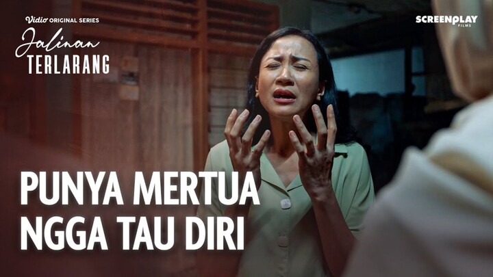 Episode 4 Jalinan Terlarang Highlight Part 3