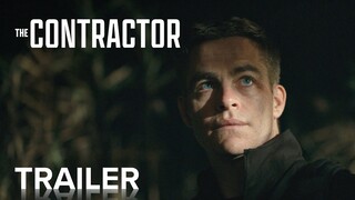 THE CONTRACTOR | Official Trailer | Paramount Movies