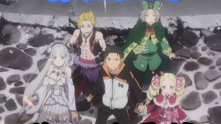 So exciting! The Angry Archbishop gets the first blood? First episode plot analysis [Re0 Season 3]