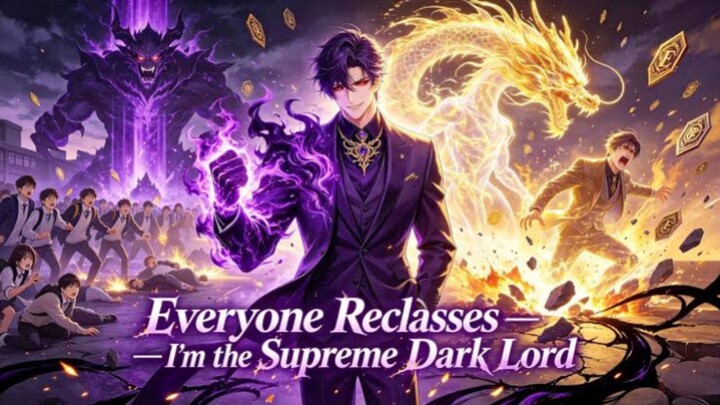 【FULL】Everyone_Reclasses_—_I’m_the_Supreme_Dark_Lord!