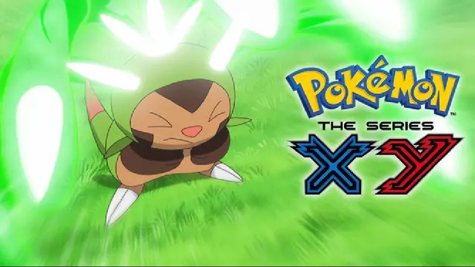 Pokémon XY Tagalog Dub Episode 11 - BiliBili