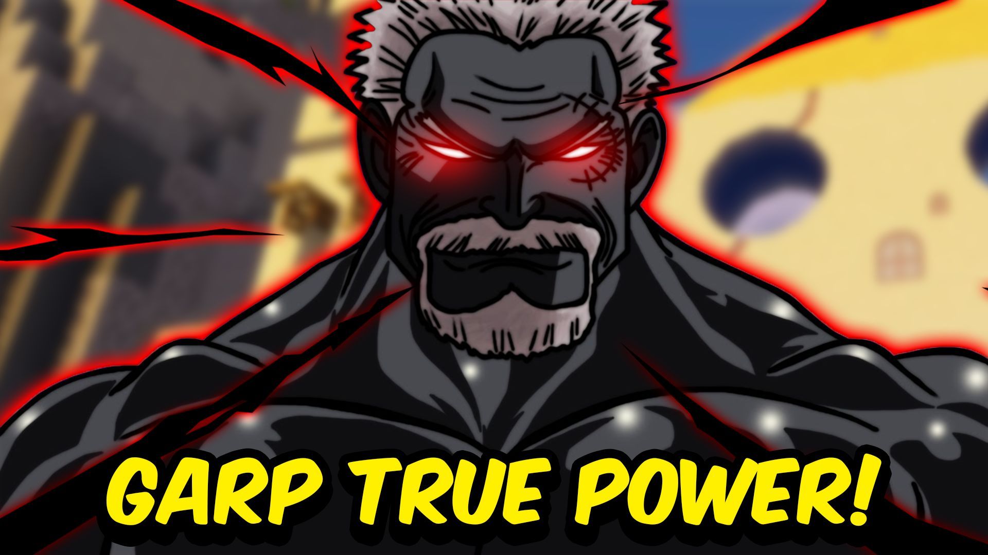 One Piece: How strong is Garp's Galaxy Impact? Explained