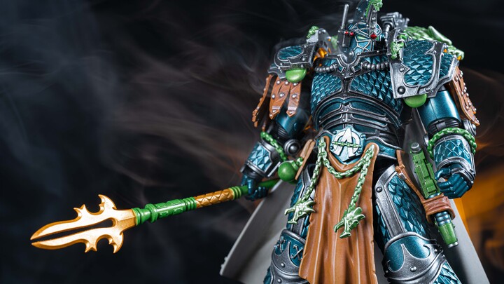 I have gathered a few tough guys recently. Let's do a collection of reviews of new products of Dark 