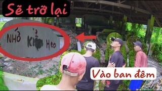 tham quan trại chăn nuôi bỏ hoang trên 10 năm cái kết há họng....