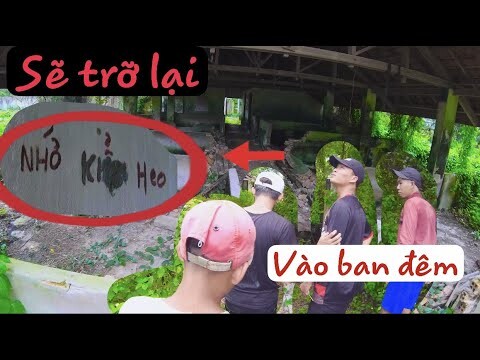 tham quan trại chăn nuôi bỏ hoang trên 10 năm cái kết há họng....