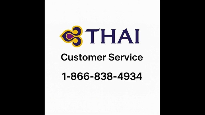 {{Complete}}™ {[List]} of Thai Airways® CUSTOMER© SERVICE℗ Contact Numbers — 24/7 Live Person Assist