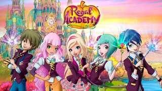 Regal Academy S1 EP 1 A School for Fairy Tales