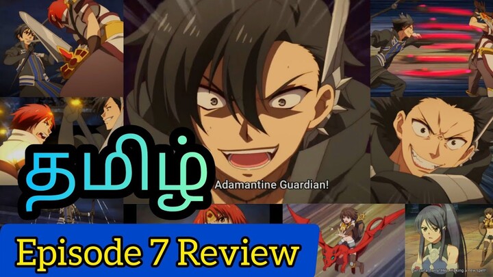 Black Summoner Episode 7 Tamil Review & Breakdown (தமிழ்)