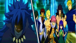 Fairy Tail Season 3「AMV」- Dragon slayer vs acnologia