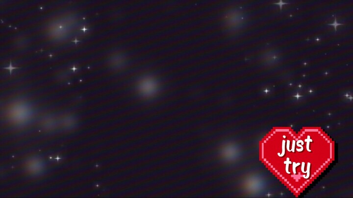𝐢𝐭𝐬 𝐣𝐮𝐬𝐭 𝐭𝐫𝐲