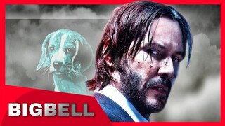 Rap về JOHN WICK ( SÁT THỦ và CHÚ CHÓ ) - BigBell