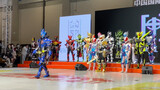 11.26 Pertunjukan Casing Kulit Kamen Rider Komik Nasional