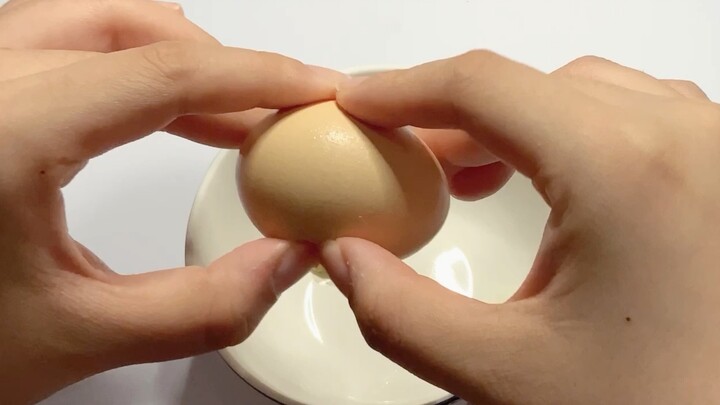 It all starts with this egg