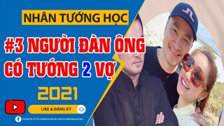 Xem Tướng Khuôn Mắt, Nhận Biết Đặc Điểm Đàn Ông Có Số 2 Vợ