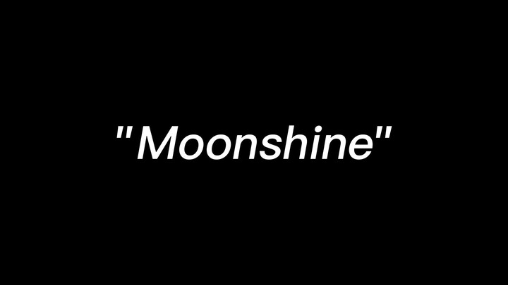Moonshine