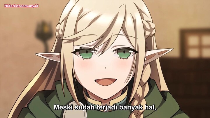 EP 9 - Monster Eater Sub Indo