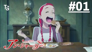 Anne Shirley - Tập 01 (Vietsub)【Toàn Senpaiアニメ】