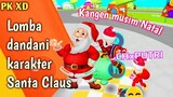 Buka Q&A dan Lomba dandani karakter Santa Claus di PK XD