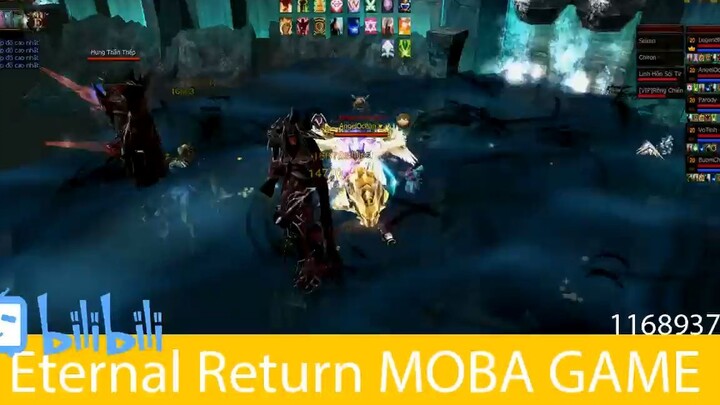 Hành trình đi tìm và diệt KUNDUN trùm cuối BOSS #MUonline