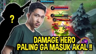 MASIH MENJADI MISTERI KENAPA SAKIT BANGET DAMAGE NYA ! - Mobile Legends