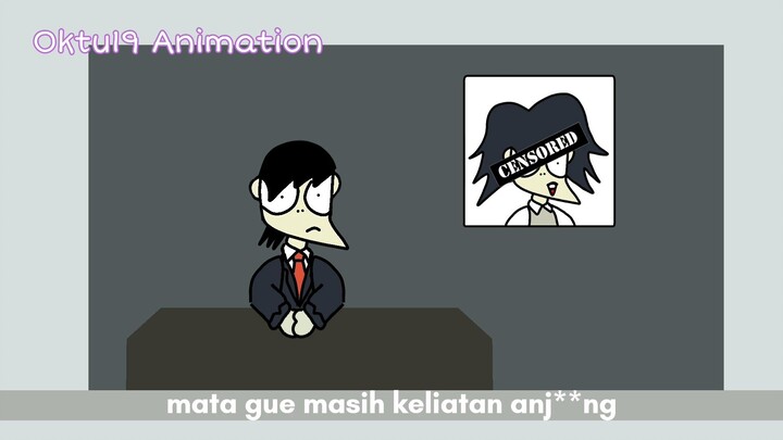 SISI GELAP MENCARI KESIBUKAN