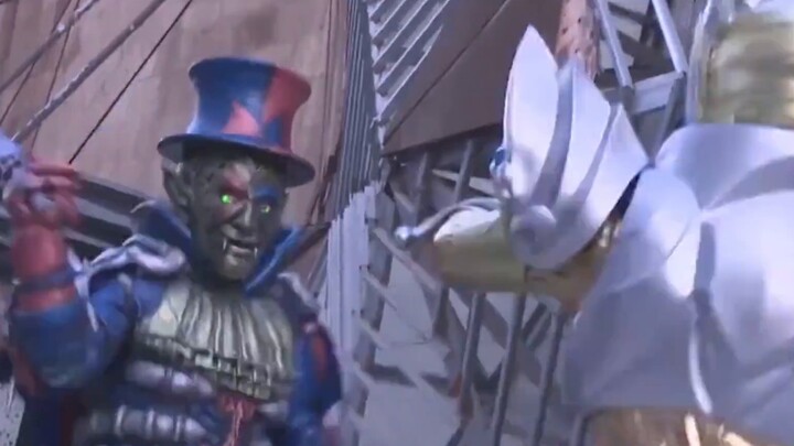 Analysis by Thunder Yatales: The strongest armor born on earth, representing justice in the world!