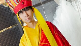我们的婚纱照曝光！让所有人眼前一亮！
