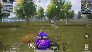 Có mỗi điện thoại Iphone 6 để chơi mọi người ạ... #highlight #pubg