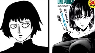 【一拳超人】重制版画面VS原作画面 (1)