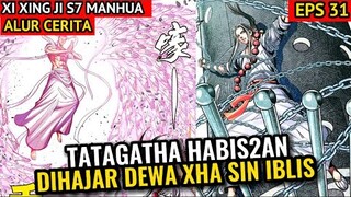 TATAGHATA HABIS2AN DIHAJAR DEWA XHA SIN MODE IBLIS | XI XING JI SUN WUKONG