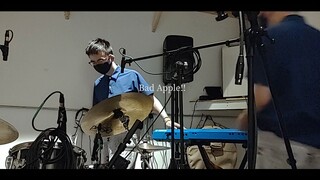 2D Jazz - "Bad Apple !!" (Oriental Gensokyo)