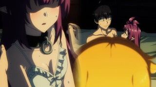 Michio Forgot About the Order || Isekai Meikyuu de Harem wo Episode 12 END