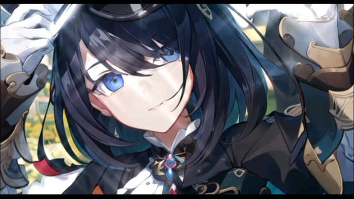 My genshin avatar (contest)