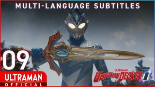 Ultraman Decker Episode 9 | Sub Indo