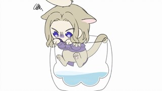 【APH】Just can't get out