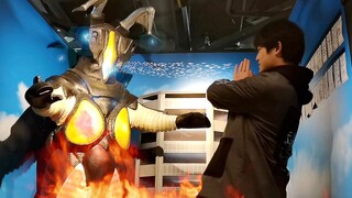 Tokusatsu chef ecstasy‼ ️Explore Japan’s mysterious restaurant Monster Wine Bar and reveal the birth