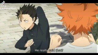 Nishinoya - senpai