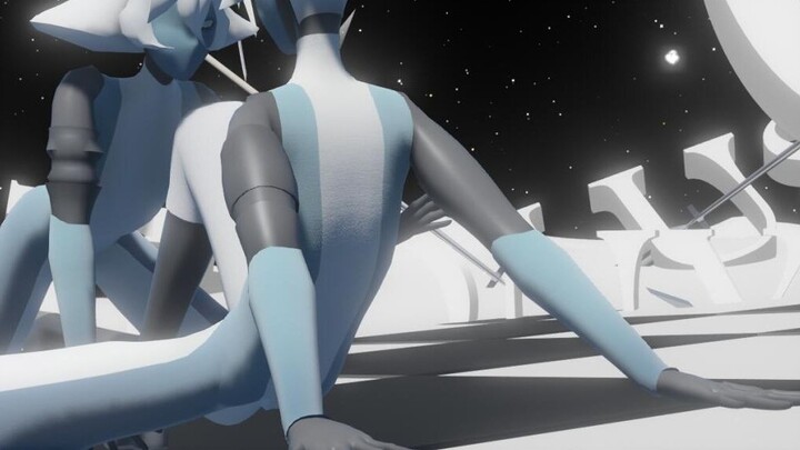 [Guang Yu MMD] Bữa tiệc nguy hiểm của cặp song sinh Xiagu