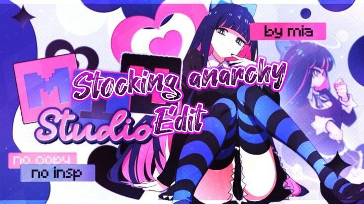 💜Stocking anarchy💜