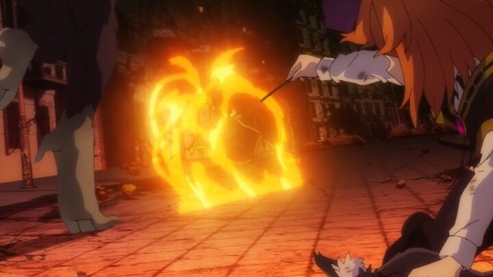 Wistoria Wand And Sword Season 2 Episode 4 - Pertarungan Will bersama orang tercinta