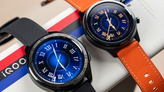 [Ozawa] Pengalaman vivo WATCH: jam tangan Android dengan fungsi kesehatan terkaya