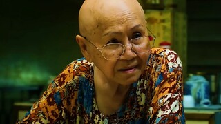 “如果我有一块漂亮的墓地，说不定你们会来看我呢”