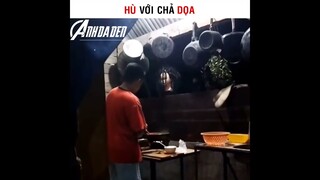 Hù Với Chả Dọa