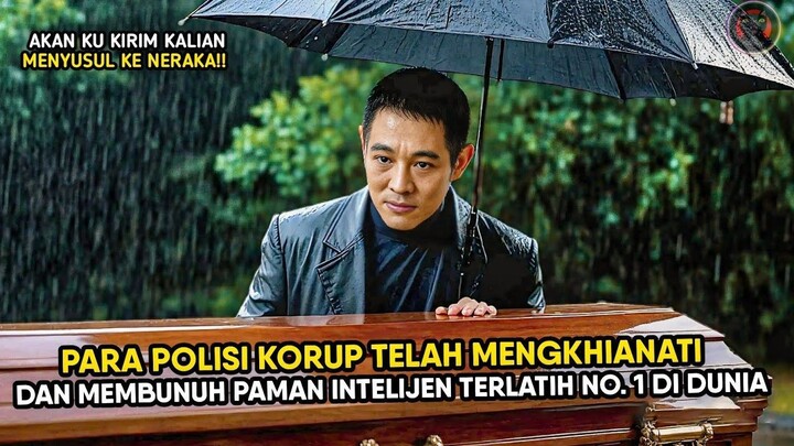 Intelijen Berbahaya Yang Menuntut Balas Atas Kematian Pamannya - Alur Cerita