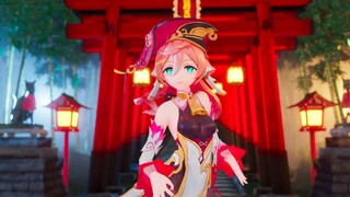 Yan Fei x Gan Yu = Fei Yu (Maru)