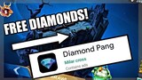 Diamond Pang Will It Work? (Diamond Pang) | Free Diamonds!