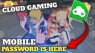 NARUTO STOM 4 ROAD TO BORUTO ON MOBILE | UZUMAKI CLAN ULTIMATE GAMEPLAY | PASSWORD IS HERE | FULL